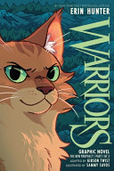 Warriors Graphic Novel: The New Prophecy, Part One of Three cover