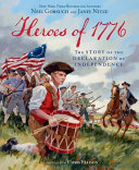 HEROES OF 1776 cover