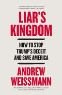 Liar's Kingdom cover