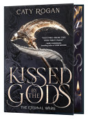Kissed By The Gods cover