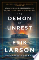 The Demon Of Unrest cover