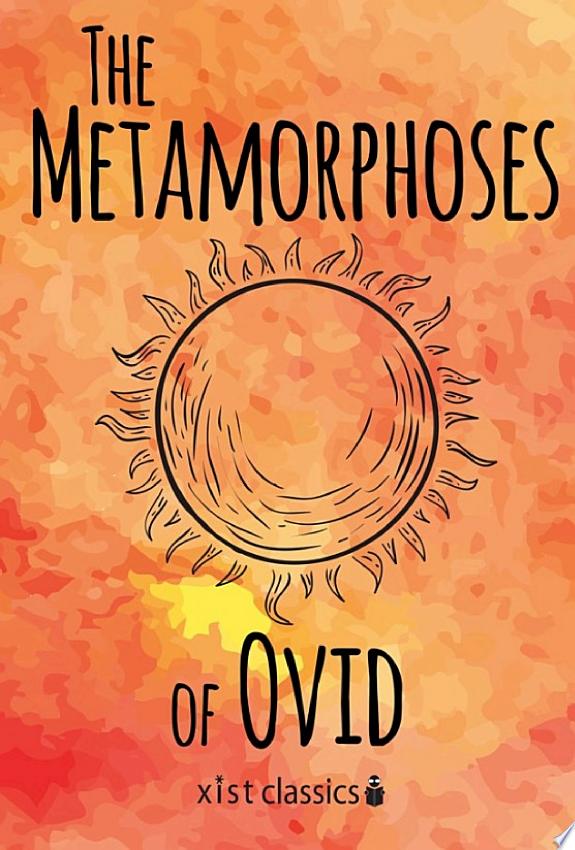 Metamorphoses cover