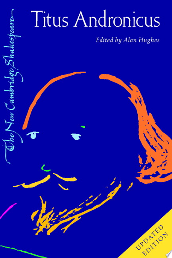 Titus Andronicus cover