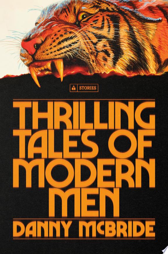 Thrilling Tales of Modern Men cover