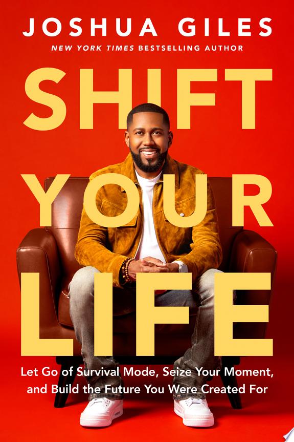 Shift Your Life cover