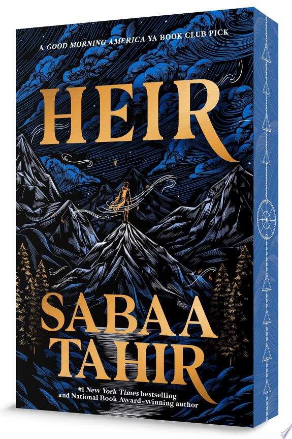 Heir cover