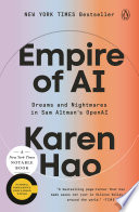 Empire Of Ai cover