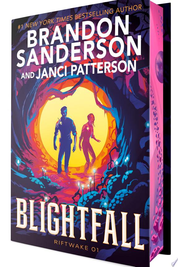 Blightfall cover