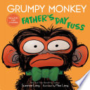 Grumpy Monkey Father's Day Fuss cover