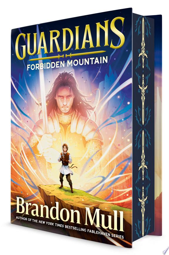 Forbidden Mountain cover