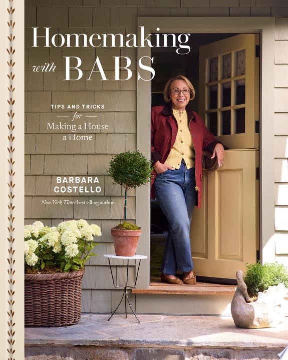 Homemaking with Babs cover