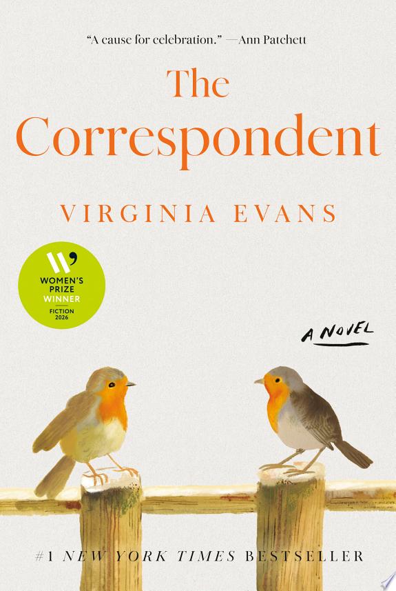 The Correspondent cover
