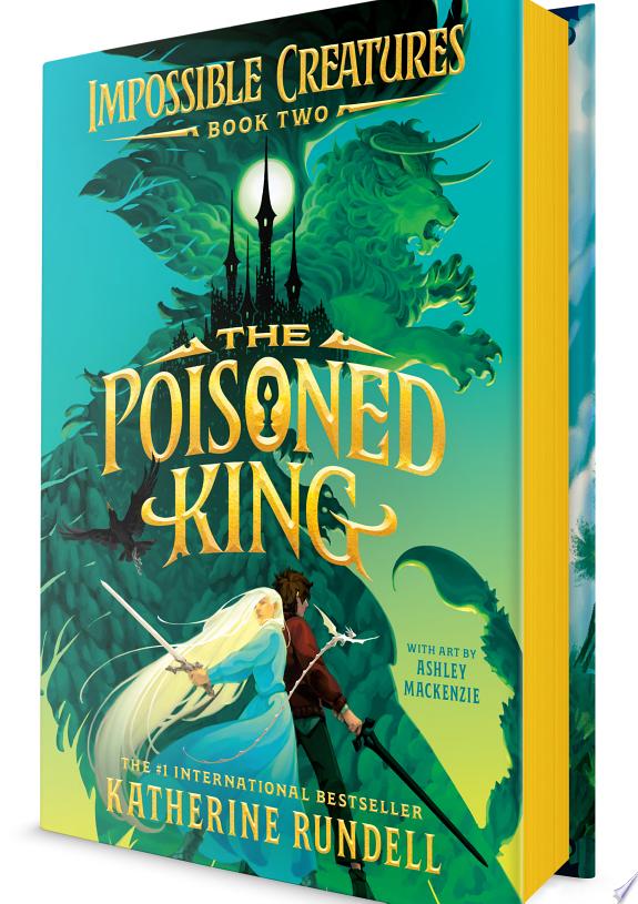 Poisoned King cover