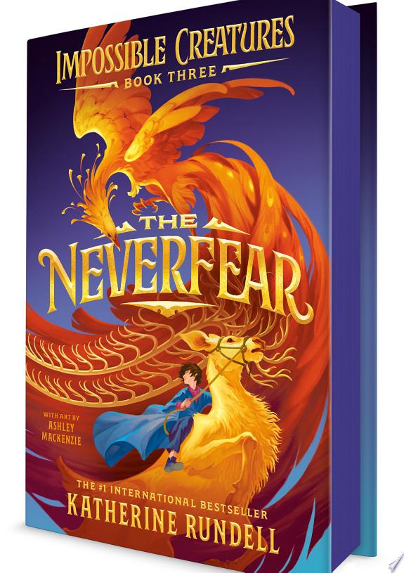 The Neverfear cover