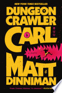 Dungeon Crawler Carl cover