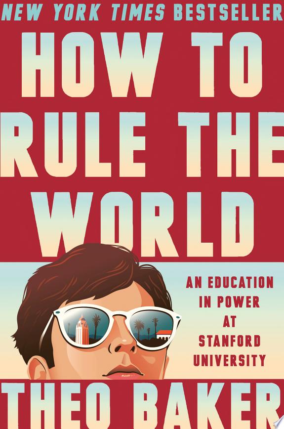 How to Rule the World cover