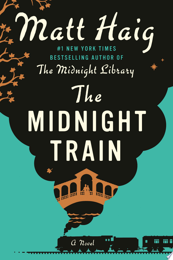 The Midnight Train cover