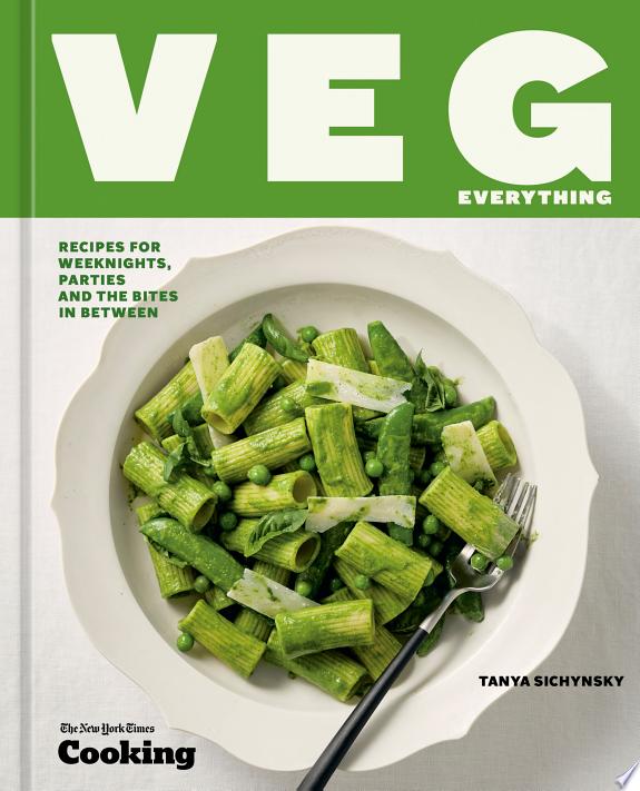 Veg Everything cover