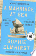 A MARRIAGE AT SEA cover