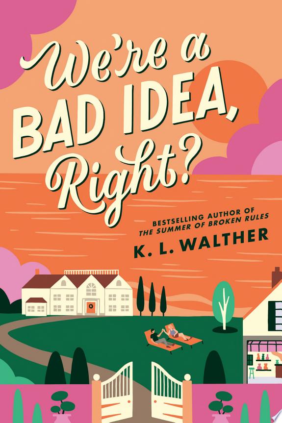 We're a Bad Idea, Right? cover