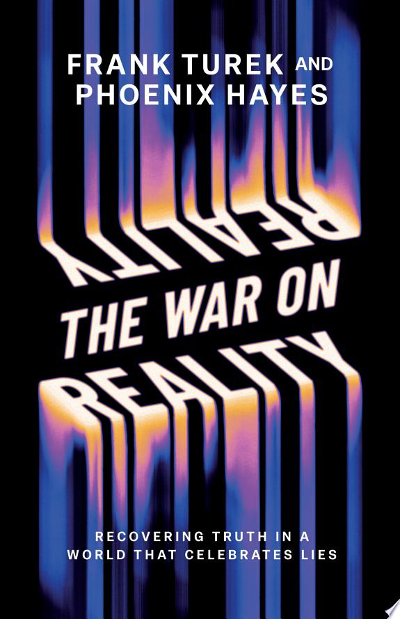 The War on Reality cover