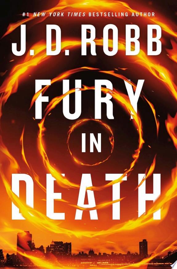 Fury in Death cover
