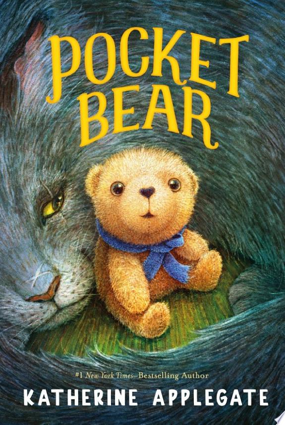 Pocket Bear cover