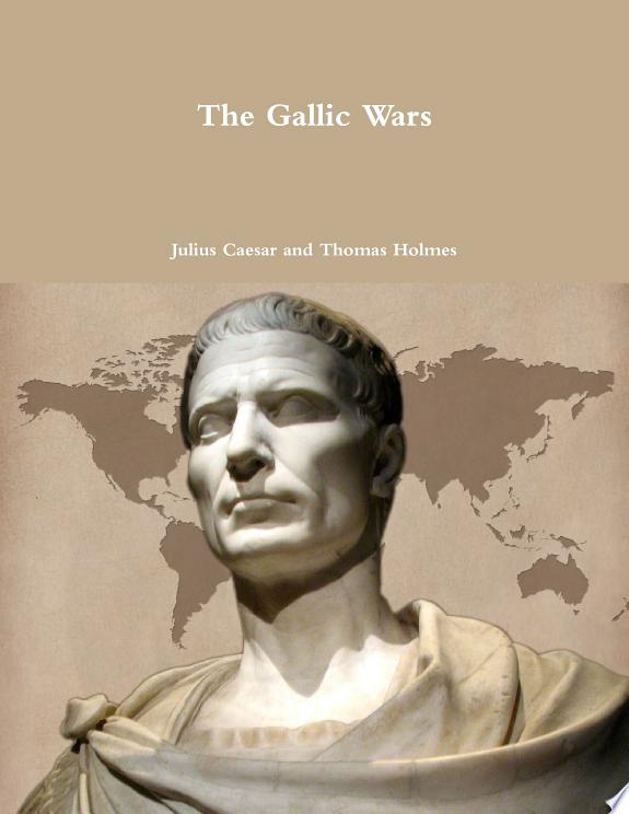 The Gallic Wars cover