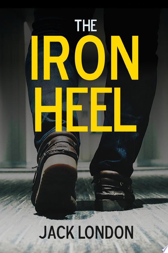 The Iron Heel cover