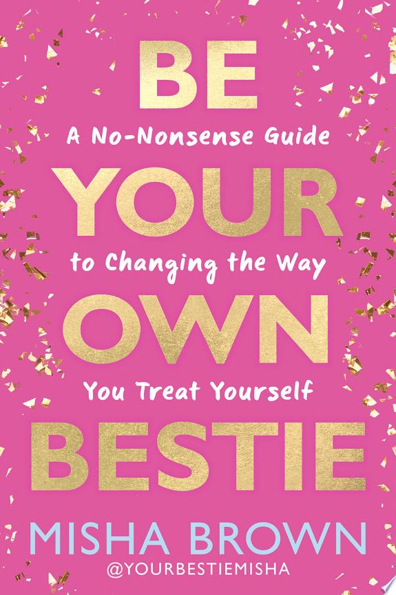 Be Your Own Bestie cover