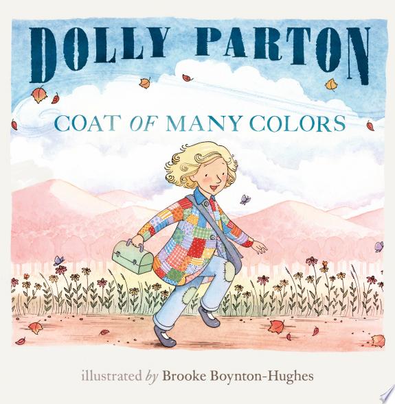 Coat of Many Colors cover