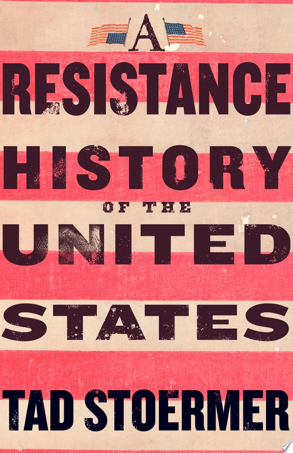 A Resistance History of the United States cover