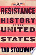 A Resistance History Of The United States cover