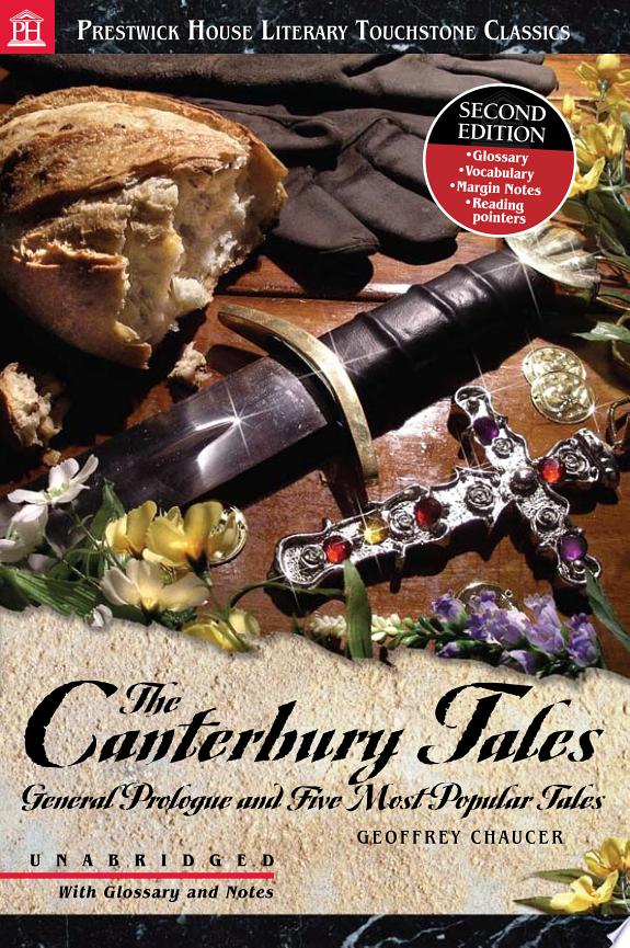 The Canterbury Tales cover