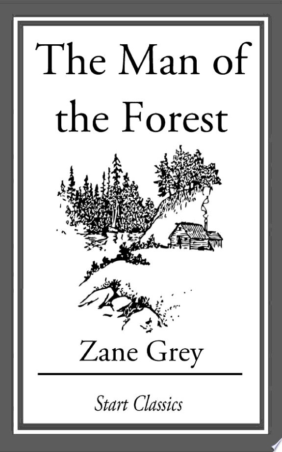 The Man of the Forest cover