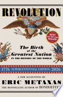Revolution: The Birth of the Greatest Nation in the History of the World cover