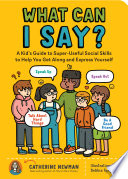 What Can I Say? cover