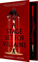 A Stage Set For Villains cover