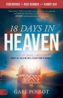 18 Days In Heaven cover