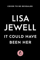 It Could Have Been Her cover
