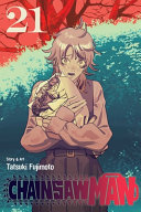 Chainsaw Man, Vol. 21 cover