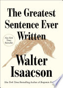 Greatest Sentence Ever Written cover