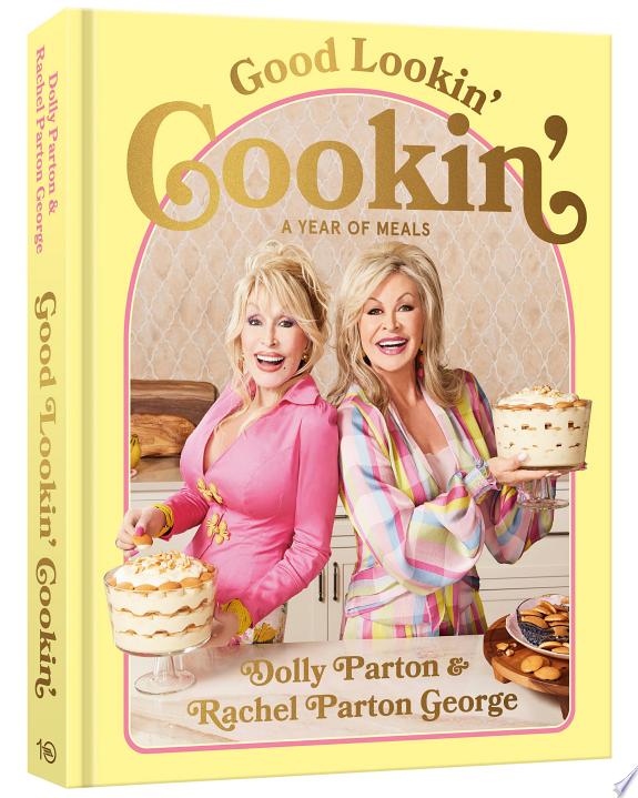 Good Lookin Cookin cover