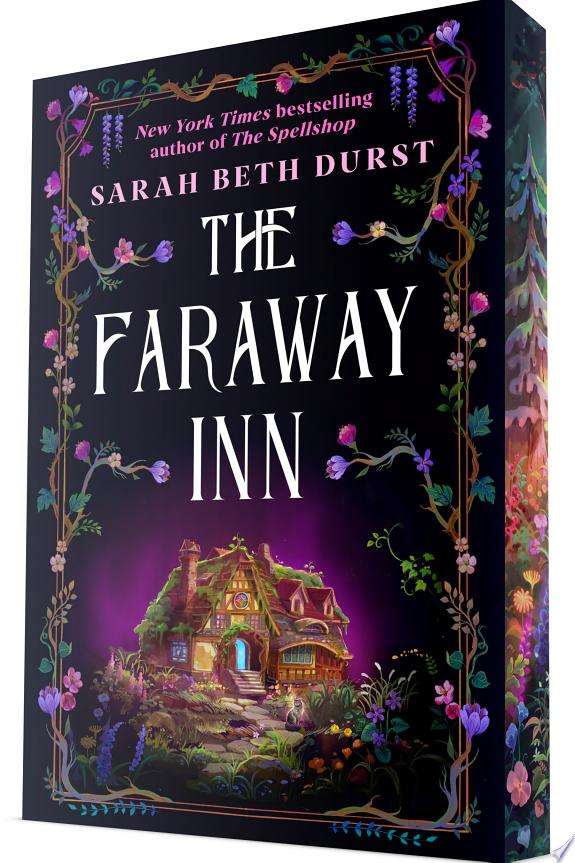 The Faraway Inn cover