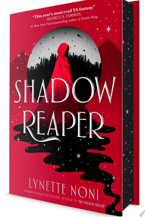 Shadow Reaper cover
