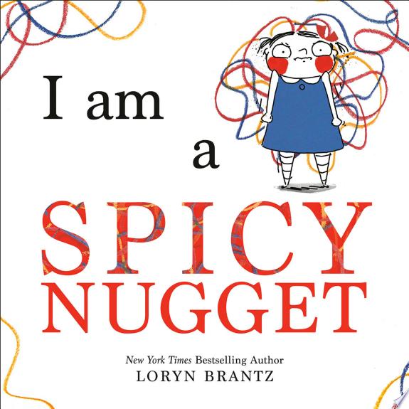 I Am a Spicy Nugget cover