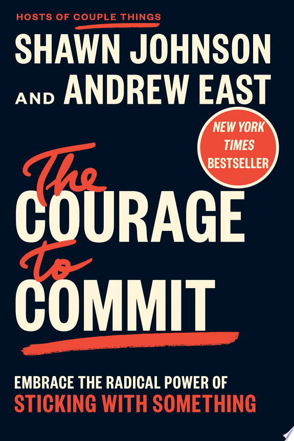 The Courage to Commit cover