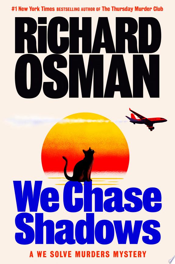 We Chase Shadows cover