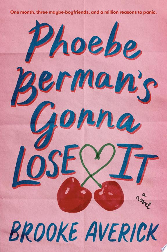 Phoebe Berman's Gonna Lose It cover