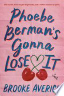 Phoebe Berman's Gonna Lose It cover
